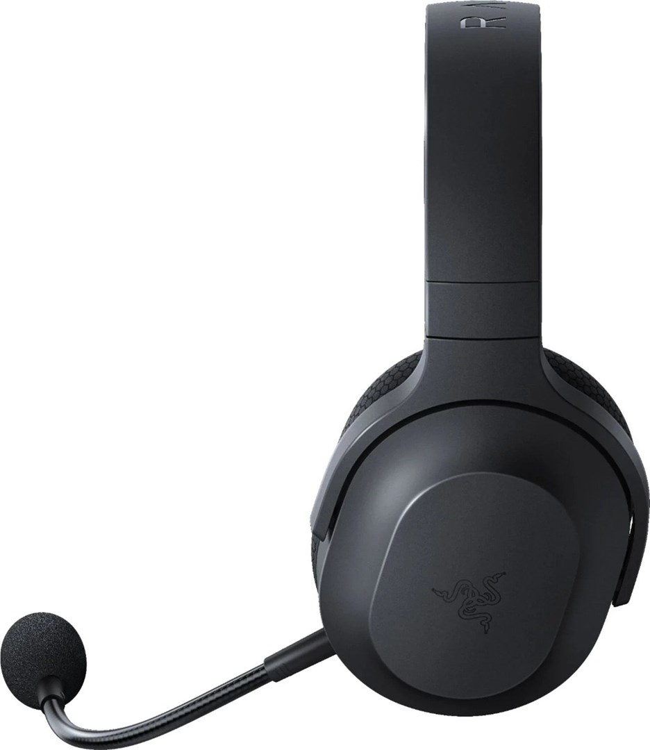 Kufje Razer Barracuda X, Wireless USB-C, 40mm, të zeza