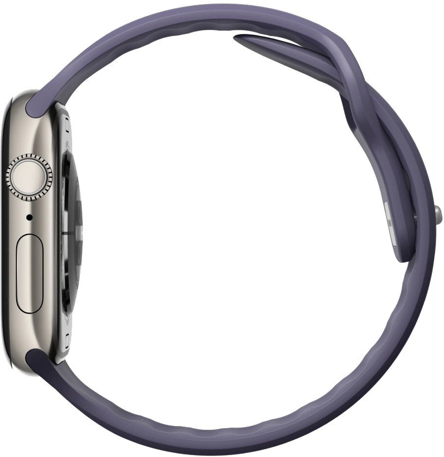 Ремче Nomad Tempo Band 46mm, 20mm, синтетички материјал, виолетово