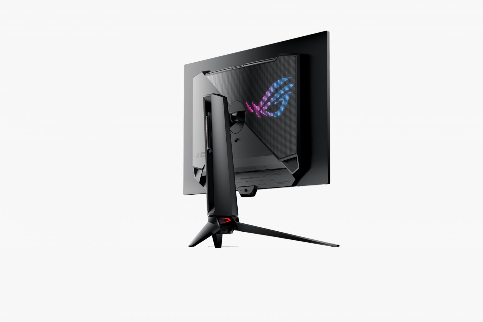 Monitor gaming ASUS ROG Swift OLED PG32UCDM, 31.5", 4K QD OLED, 240Hz, i zi