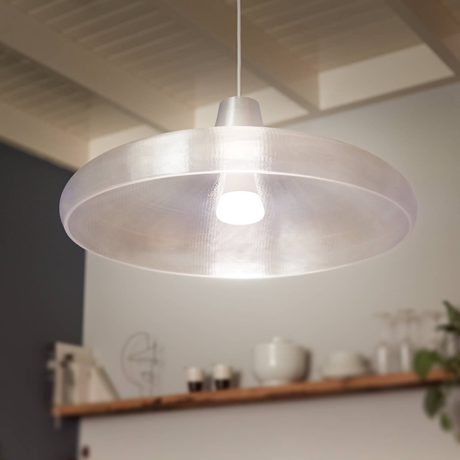 Llambë inteligjente Philips Hue 871951434332000, LED 1600 lm 100W, E27, dritë e ngrohtë
