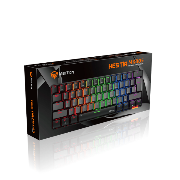 Tastiera Gaming MEETION MK005