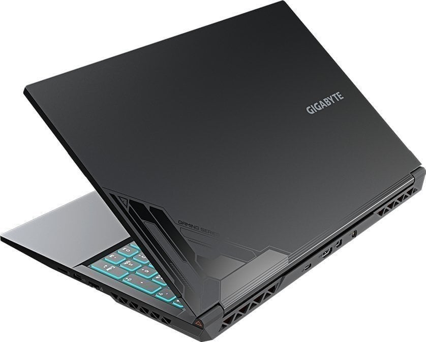Laptop Gigabyte G5 MF, 15.6", Intel Core i5, 8GB RAM, 1TB SSD, NVIDIA GeForce RTX 4050, i zi