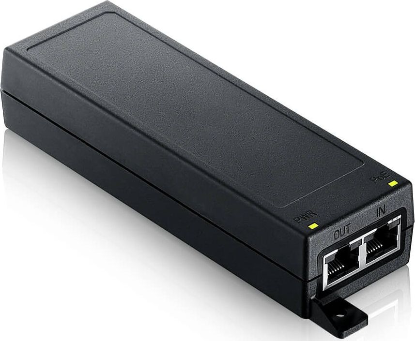 Injektor PoE Zyxel PoE12-30W, 1 2.5Gbps, 30W, i zi