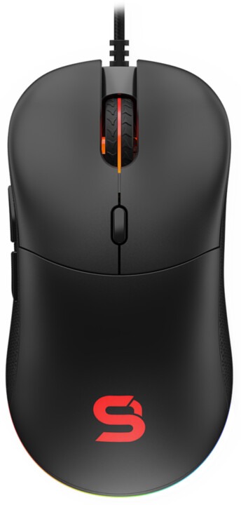Maus SPC Gear GEM Plus, i zi