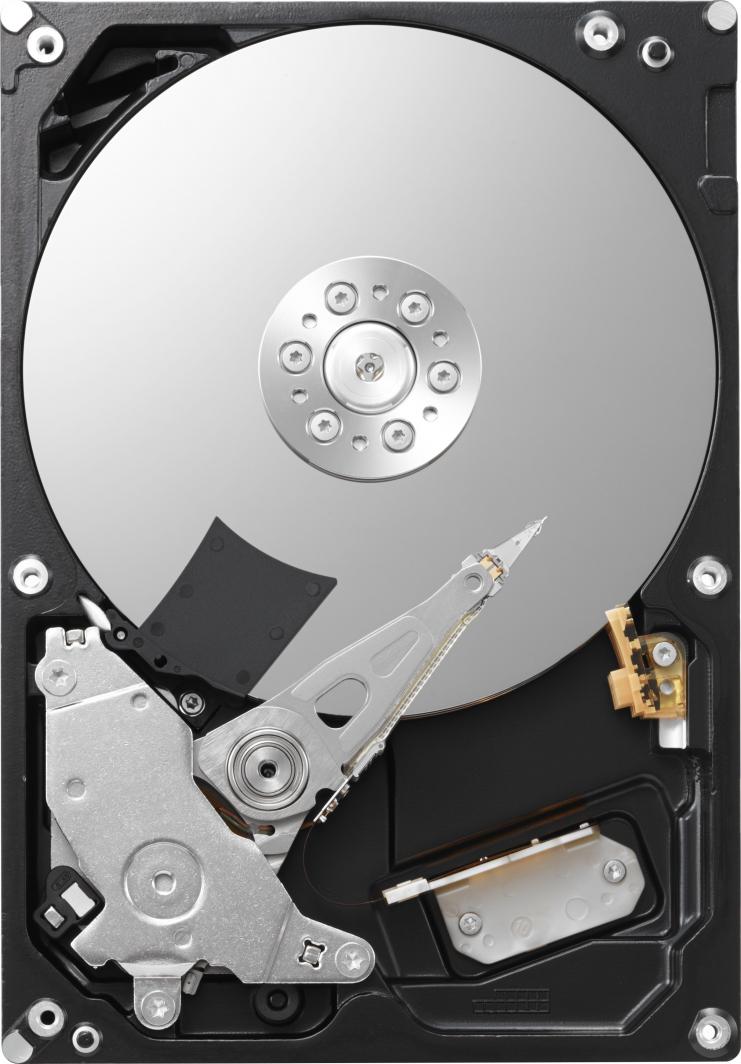 Hard Disk Toshiba P300, 6 TB, 3.5 "SATA III