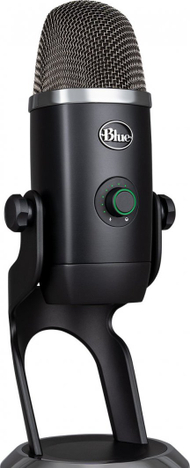 Mikrofon Blue Yeti X Pro, i zi