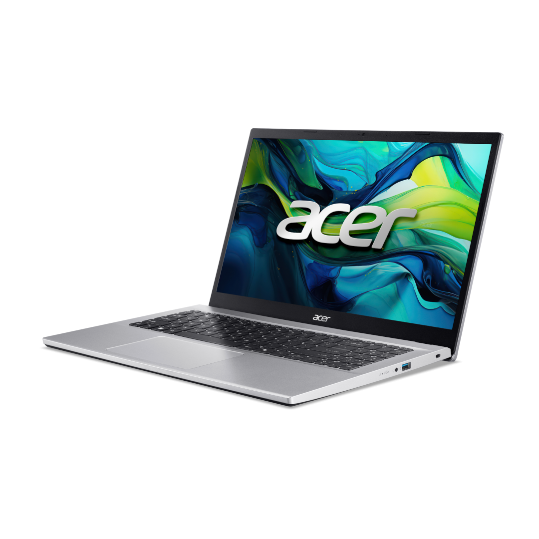 Laptop Acer Aspire Go 15 AG15-42P R40Z, Ryzen 7, 16GB RAM, 512GB SSD, 15.6" FHD, gri