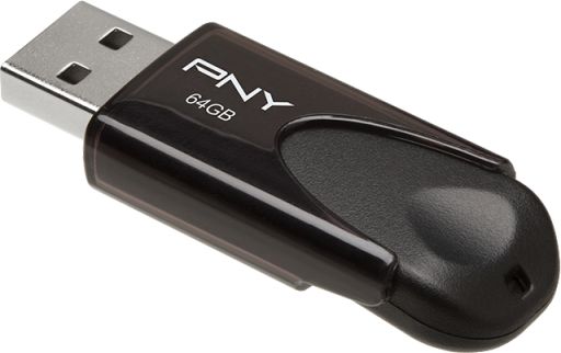 USB PNY Attaché 4, 16GB, USB 2.0, i zi
