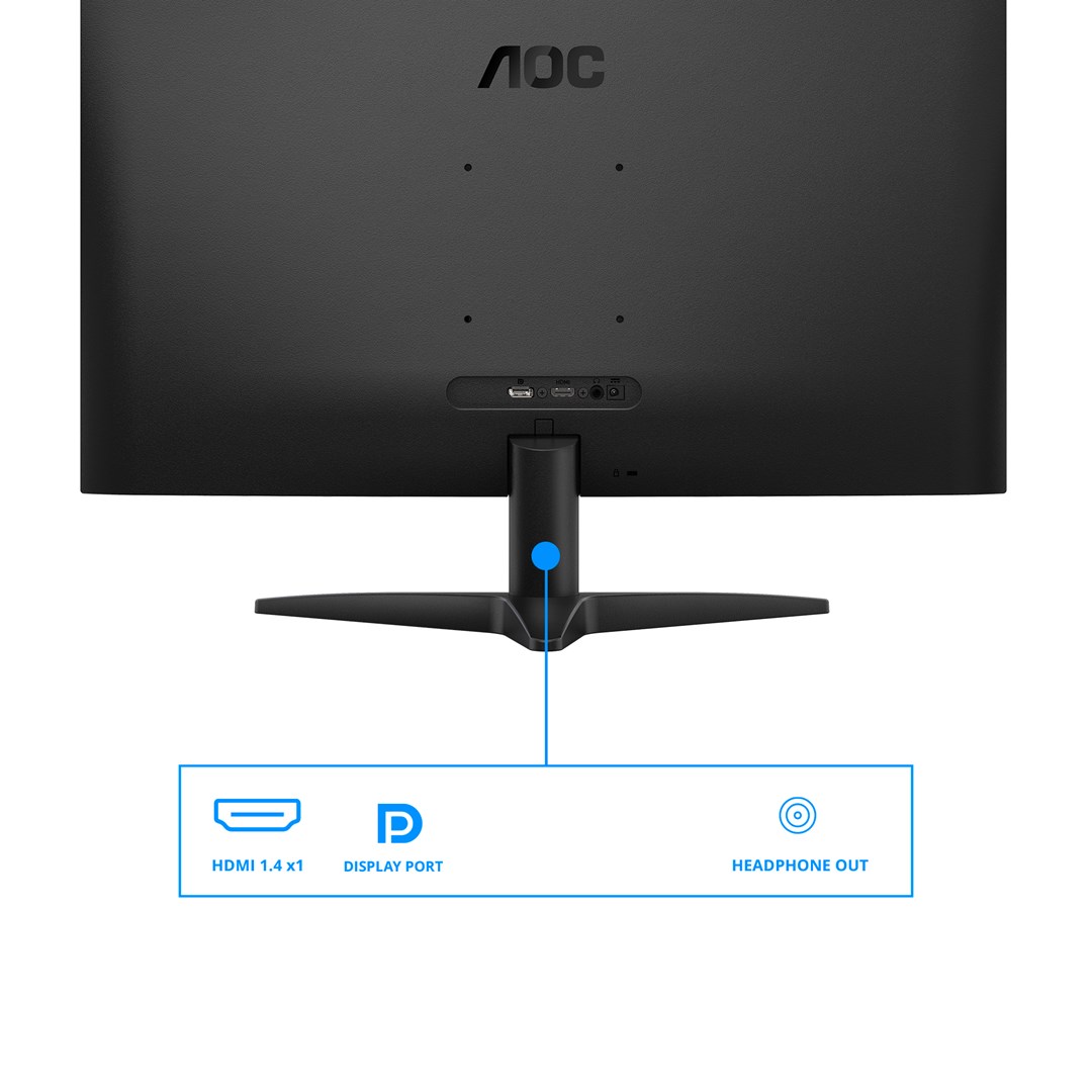 Monitor AOC 27B36X, 27", Full HD, i zi