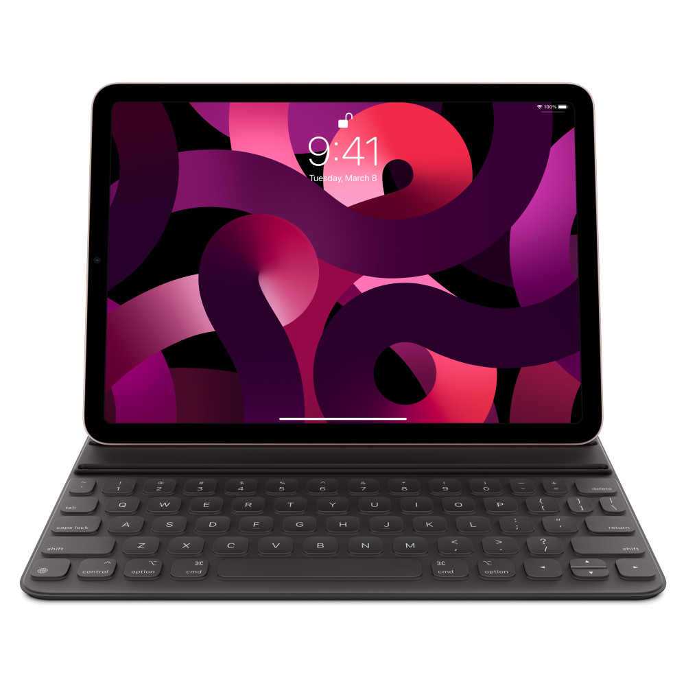 Apple Smart Keyboard Folio for iPad Air (4/5th gen) and iPad Pro 11 (3/4th gen), US English