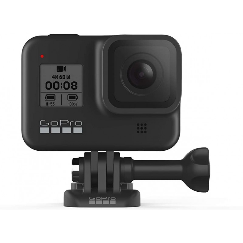 GoPro HERO8 Black Bundle