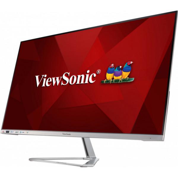 Monitor Viewsonic VX3276-2K-mhd-2, 32", QHD 2560 x 1440, argjendtë