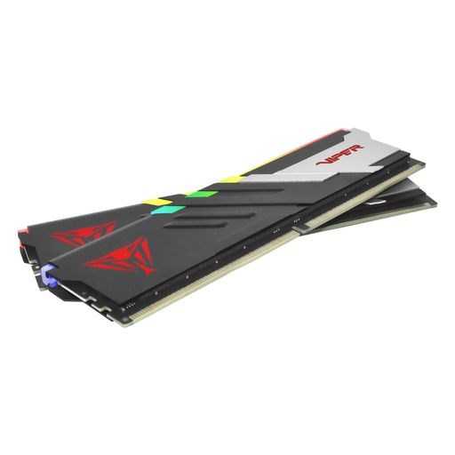 Memorie RAM Patriot Viper RGB PVVR532G640C32K 32 GB (2 x 16 GB) DDR5 6400 MHz