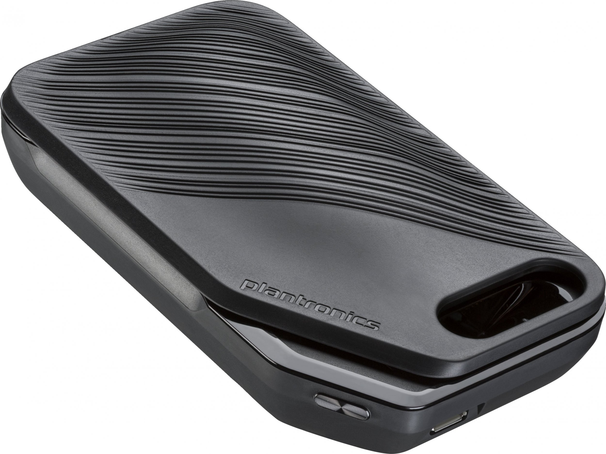 Kufje Bluetooth Poly Voyager 5200, me mikrofon, anulim zhurme, e zezë