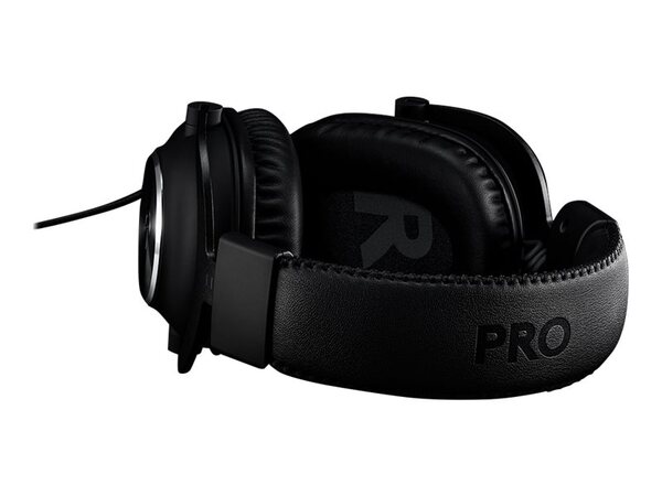 Logitech G Pro X Lightspeed Headset (Wired, 3.5mm Jack, Noise Isolating)