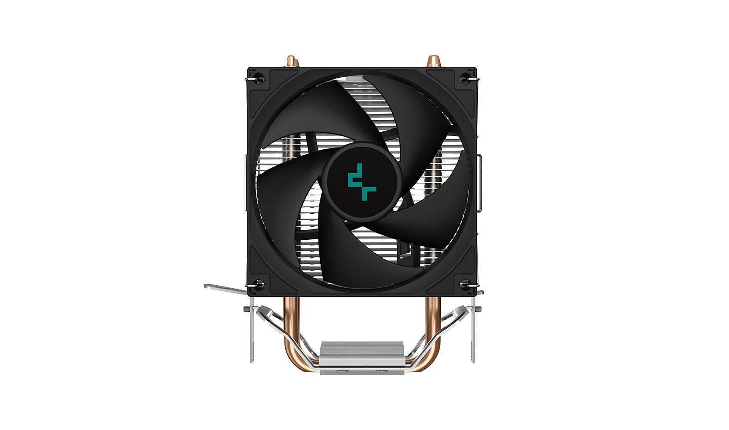 Ftohës CPU Deepcool AG200, 100W, 92 mm, i zi 