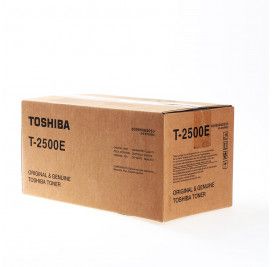 Toner origjinal Toshiba T2500E, 7500 faqe, i zi
