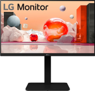 Monitor LG 24BA560, 23.8", Full HD, IPS, i zi