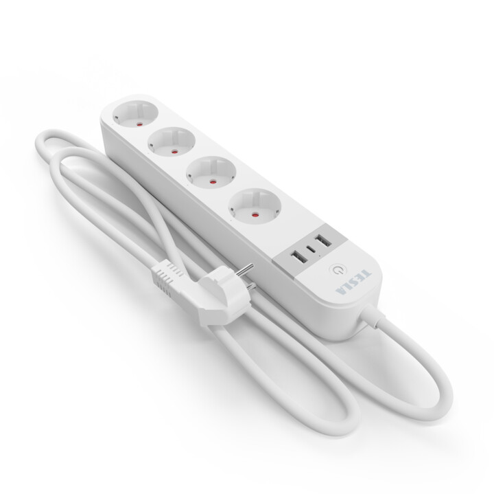 Kabllo vazhduese Tesla Smart Power Strip PS300