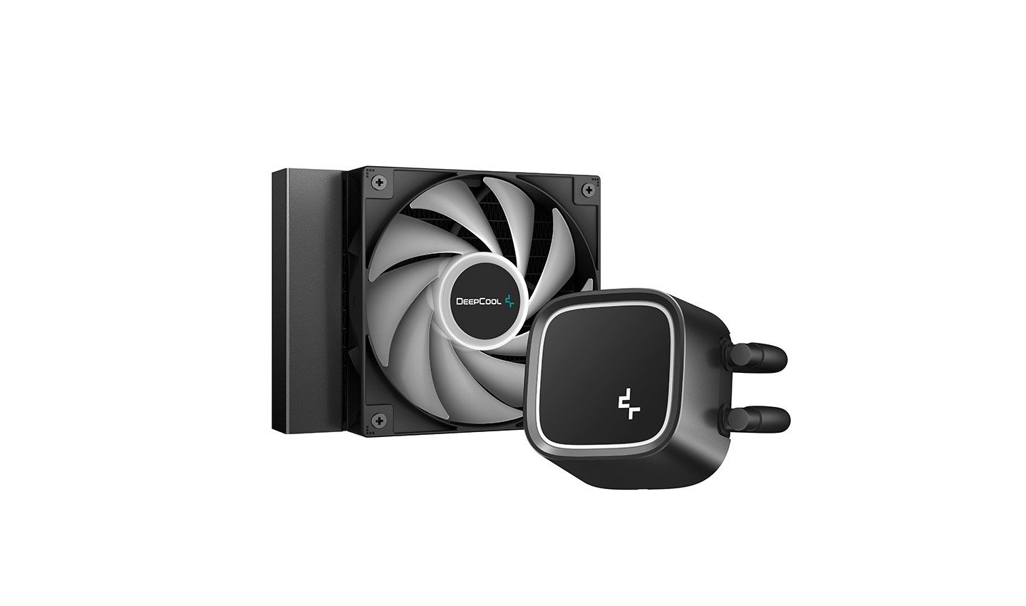 [OUTLET] Ftohës me ujë Deepcool LE300 Marrs, 12 cm, i zi