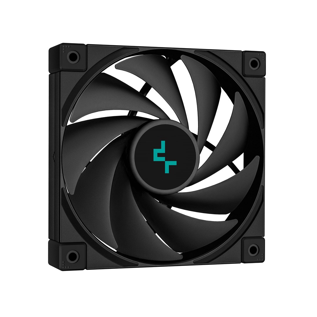 Ftohës DeepCool AK500 Digital, i zi