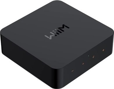 Streamer muzike WiiM Pro, multi room, audiofil, i zi