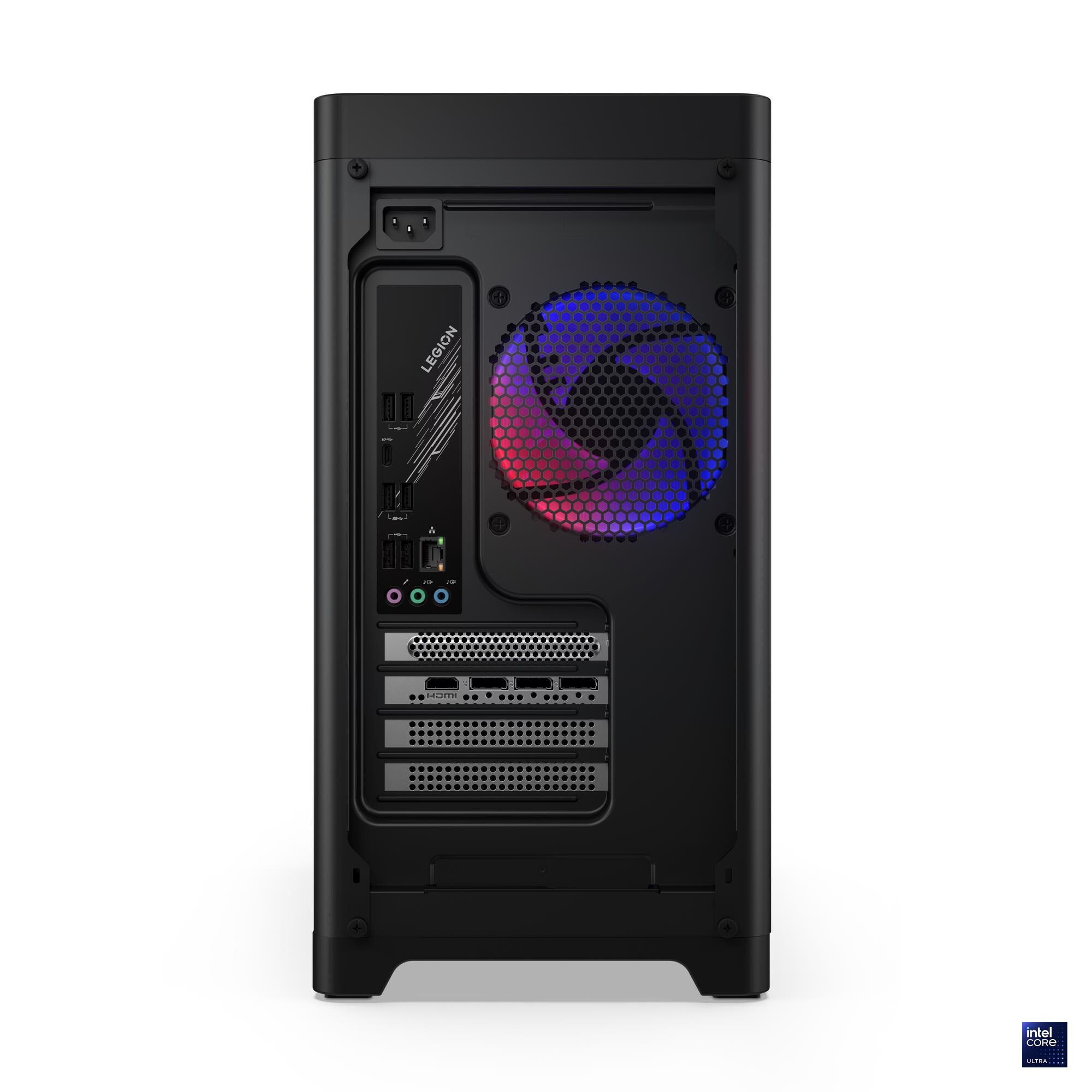 PC desktop gaming Lenovo Legion T5 30IAS10, Intel Core Ultra 5, 32GB RAM 1TB SSD, RTX 5060 8GB, i zi