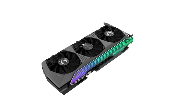 Kartelë grafike Zotac GAMING GeForce RTX 3080 AMP Holo LHR 12GB NVIDIA GDDR6X