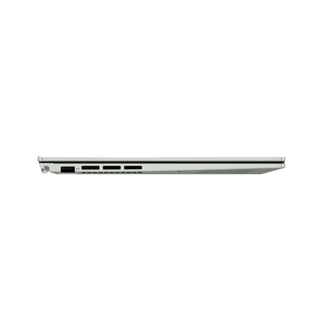 Laptop ASUS ZenBook 14, 14", Intel i5-1240P, 16 GB RAM, 512 GB SSD, i kaltër