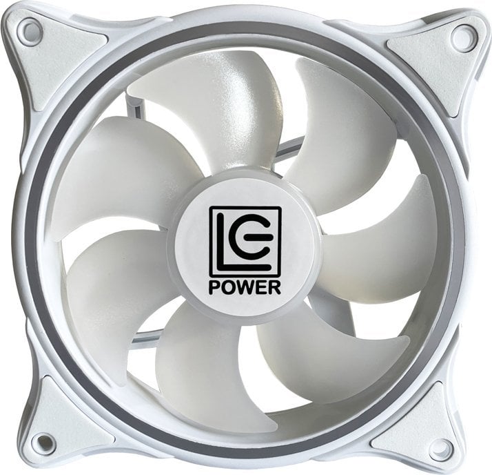 Ftohës LC-Power LC-CF-120-ARGB-W, 120 mm