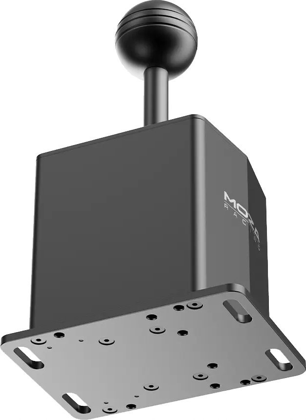 Ndërrues marshesh për simulim gare MOZA Racing HGP RS039, H Shifter, metalik