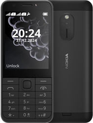 Telefoni Nokia 230 TA-1609 DS, 2.8", Dual SIM, i zi