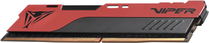 RAM модул Patriot VIPER Elite II 16GB (2x8GB) DDR4 4000 CL2