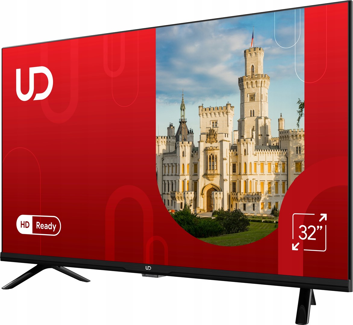 Televizor UD 32DW4210, 32", HD Ready, LED, i zi