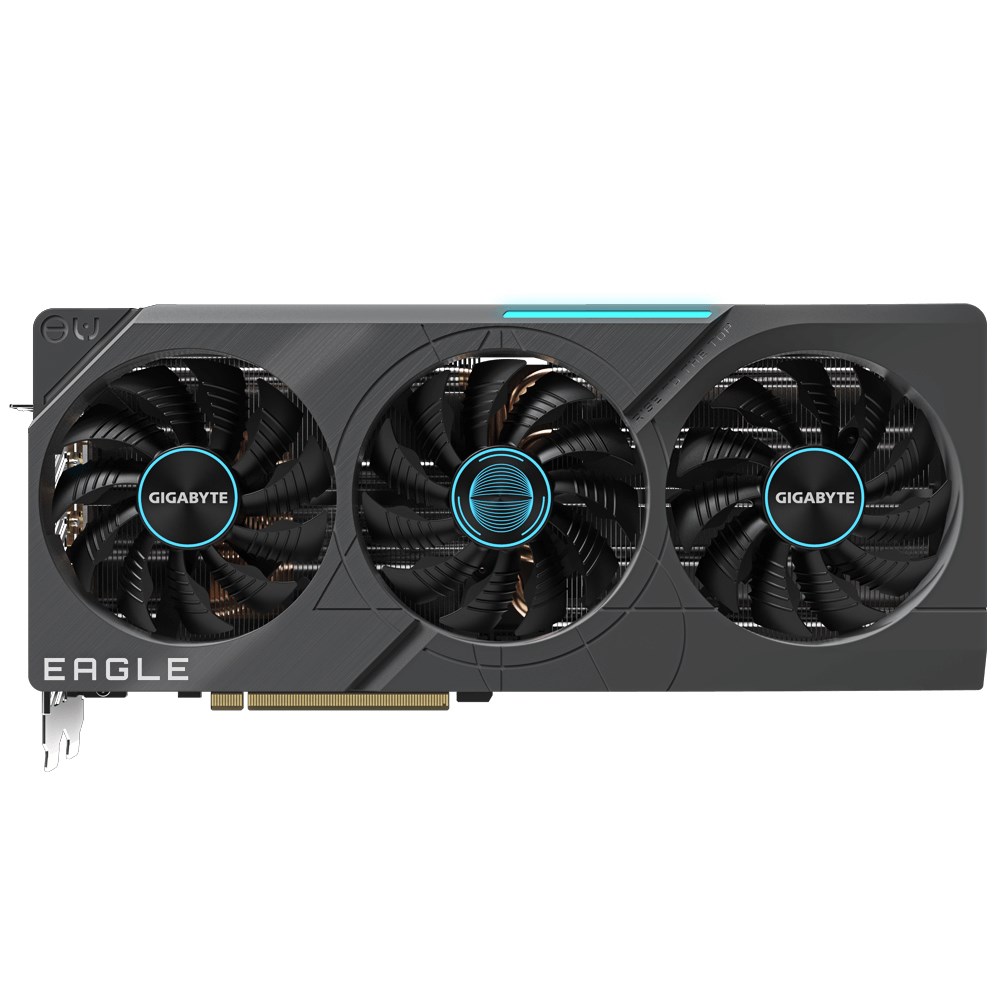 Kartë grafike GIGABYTE NVIDIA GeForce RTX 4070 Ti, 12 GB GDDR6X, GV-N4070EAGLE