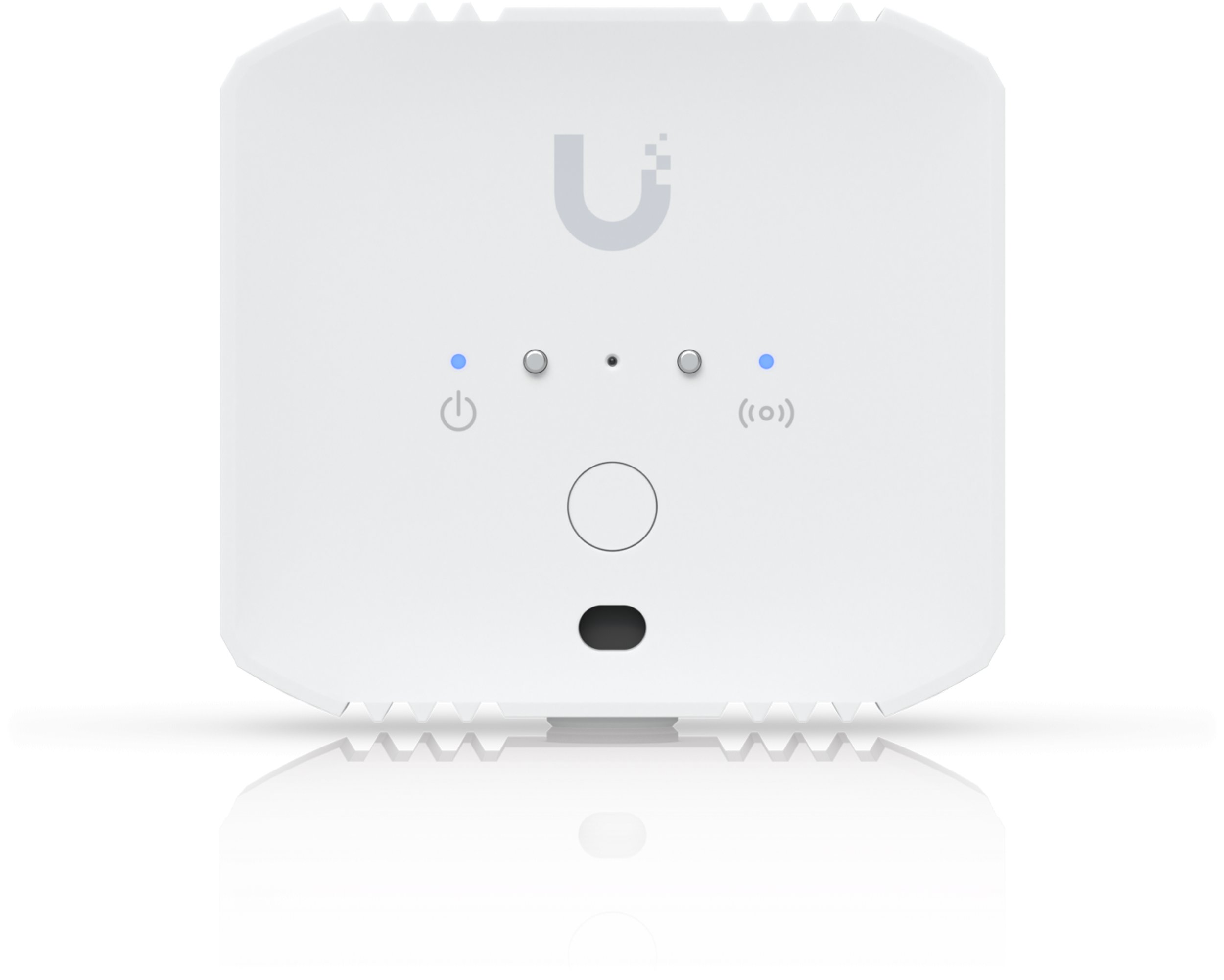 Senzor mjedisor Ubiquiti UniFi USL Environmental, me bateri, SuperLink, i bardhë