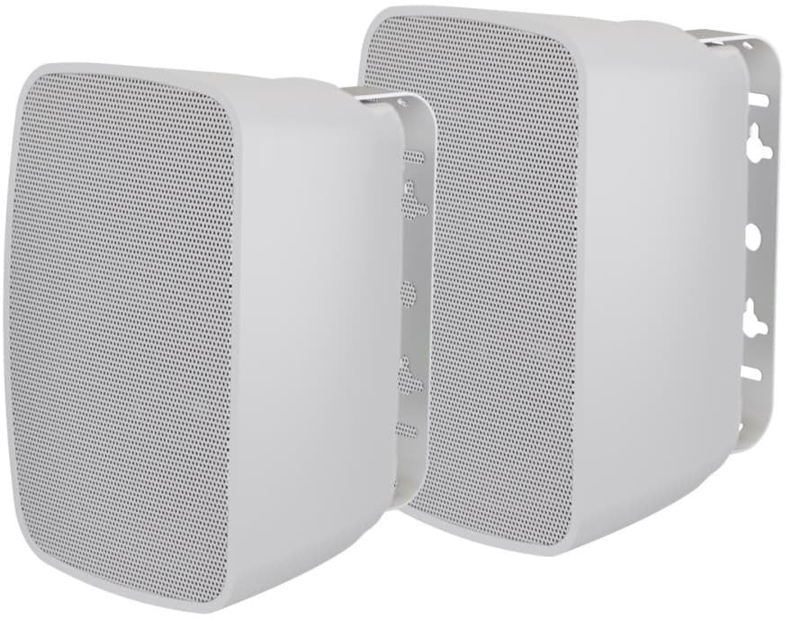 Altoparlant për PA Vision SP-1801, 50W, i bardhë