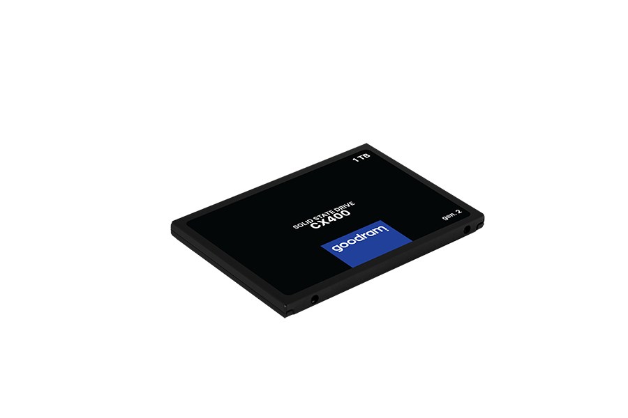Disk SSD GoodRam CX400, 1TB, 2.5", SATA III
