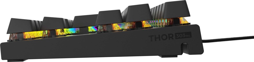Tastierë Genesis Thor 303 TKL - Outemu Brown