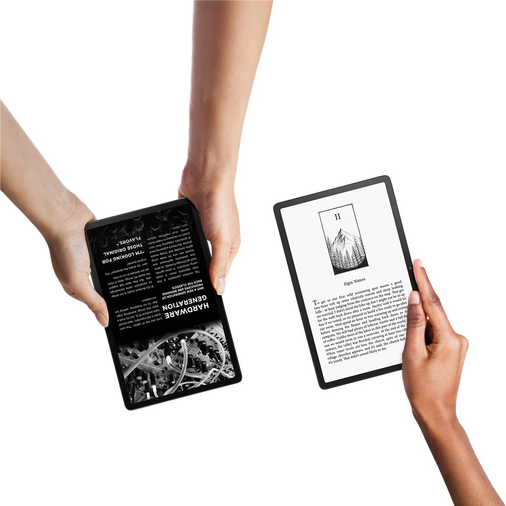 Tablet Lenovo Tab P11 (2nd Gen), 128GB, 4GB RAM, i hirtë