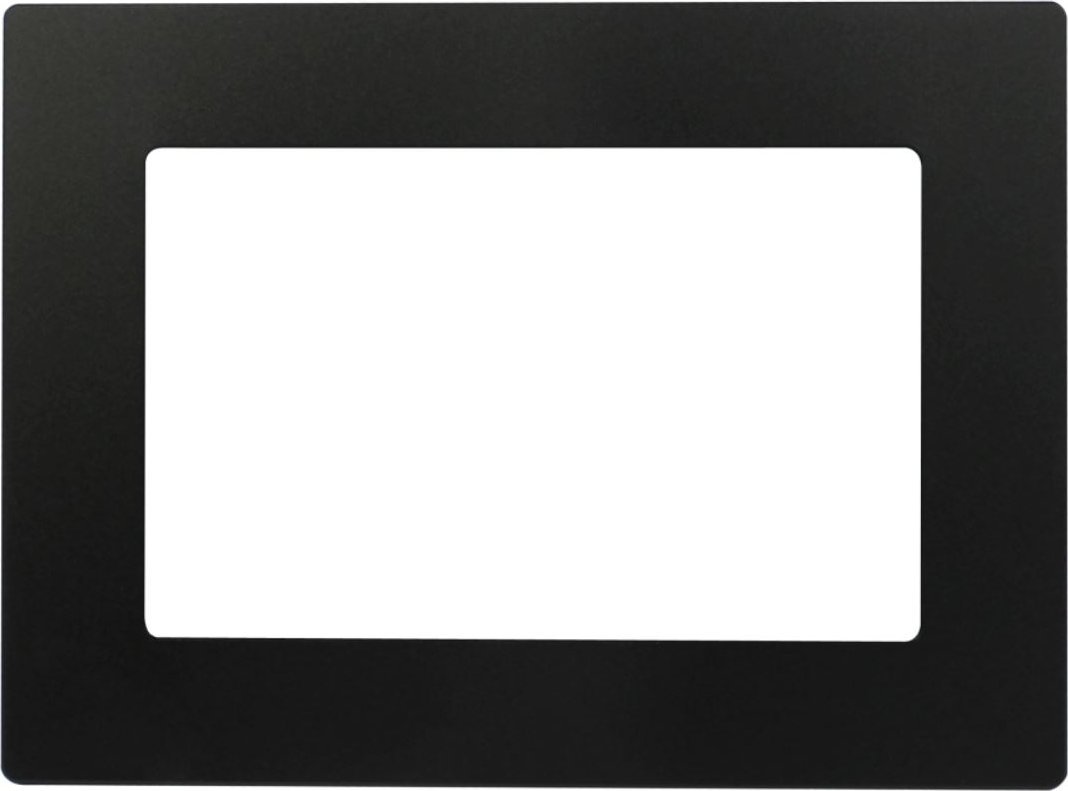 Mbajtëse tableti Allnet Primeone, për tablet 10", montim në mur, e zezë