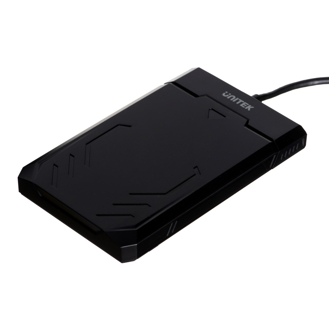 Kuti eksterni për SSD Unitek Y-3036, 2.5", USB 3.0, e zezë