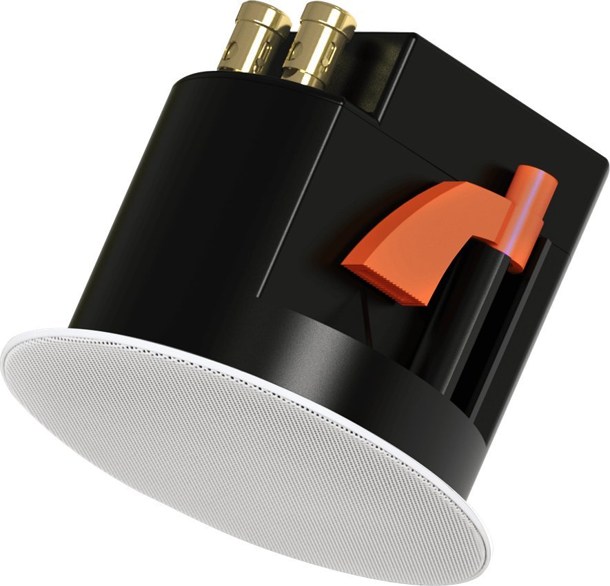 Altoparlant tavanor Audac CELO2, 2", 10W, i bardhë