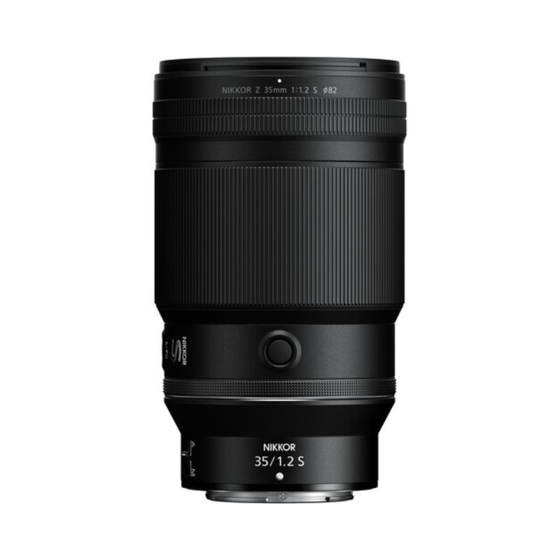 Lente NIKKOR Z 35mm f/1.2 S