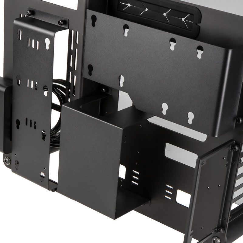 Kasë Raijintek Paean M Micro-ATX, Micro Tower