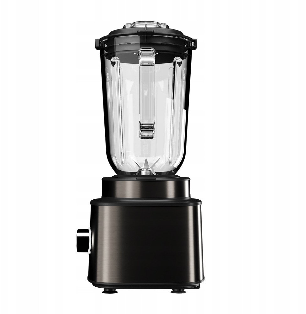 Blender tavoline Aiwa Saberu 2500 ATB-2500, 2500W, enë xhami 1.5L, i zi
