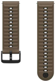 Rrip ore COROS NOMAD 24mm Long, silikon, kafe