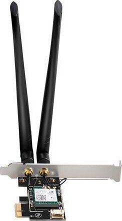 Kartë rrjeti D-Link AX3000, Wi-Fi 6 PCIe, Bluetooth 5.0