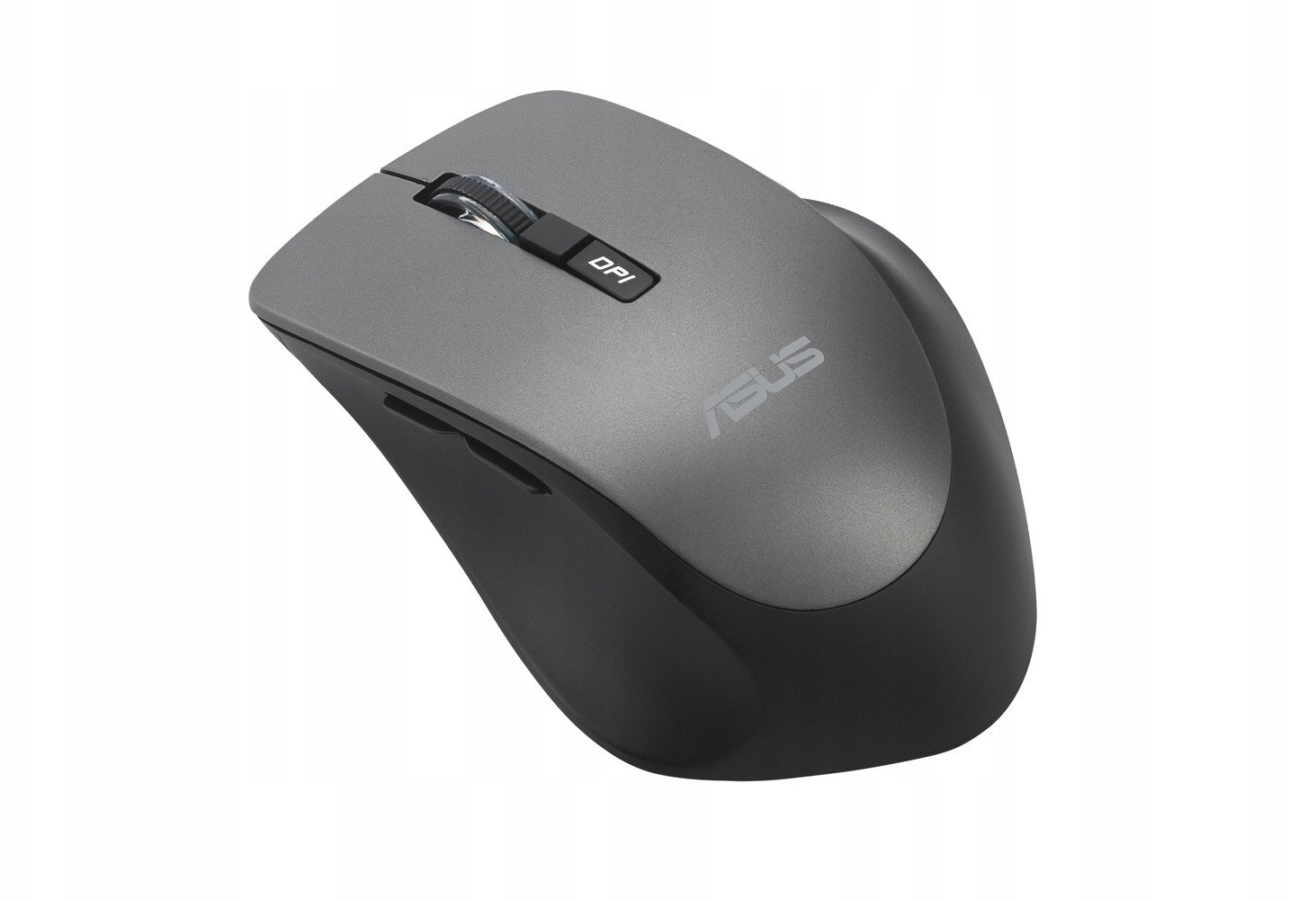 Maus ASUS WT425, wireless, gri