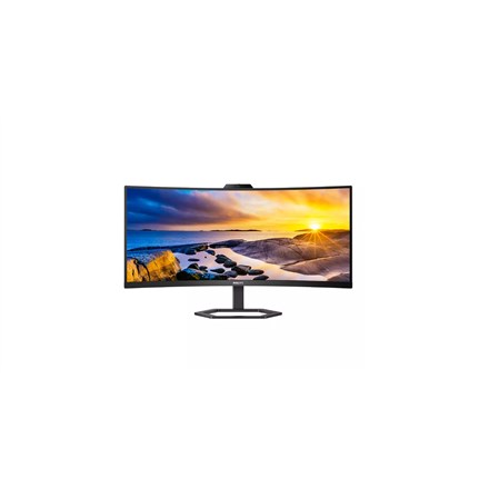 Monitor Philips 5000 series 34E1C5600HE/00, 34", 4K Ultra HD, 4ms, i zi